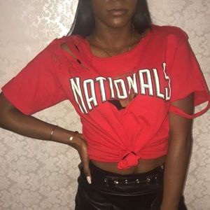 Custom Nationals tee